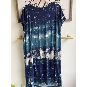 Lularoe Chelsea Dress NWT